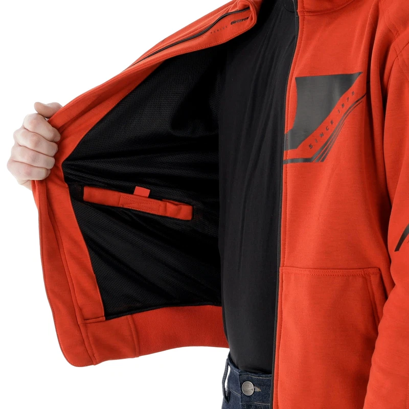 Oxford Super Hoodie 2.0 Red, photo 13 of 21