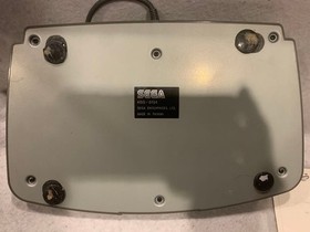 Sega Saturn Virtual Stick Twin Stick Controller for Racing and Fighting Games Us