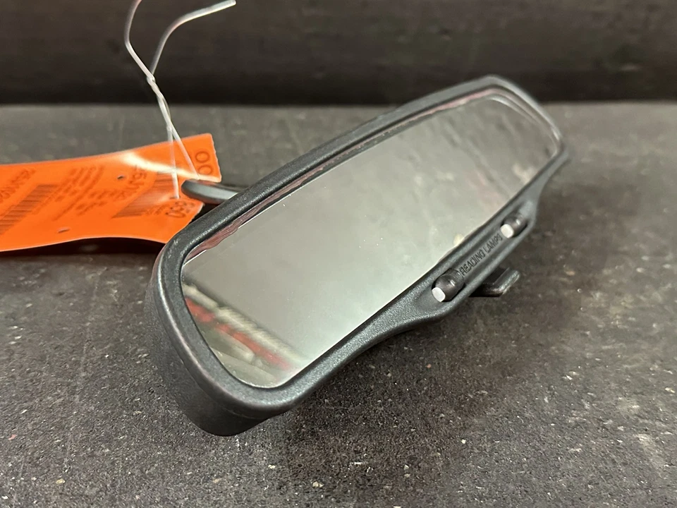 99-01 ESPEJO RETROVISOR INTERIOR PLYMOUTH PROWLER CON LUCES DE MAPA E8012001 Foto 3 de 4