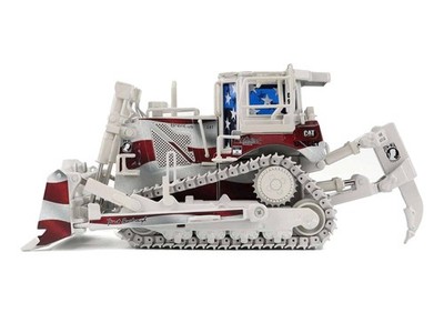 CAT Caterpillar D8T Track Type Tractor with Single Shank Ripper ''Brent Scarbroug