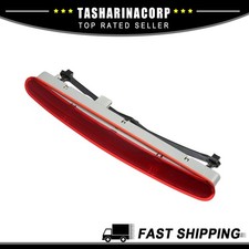 High Level Third Rear Brake Stop Light 1c0945097e For Volkswagen Beetle Red