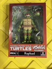 NECA Usagi Yojimbo Action Figure Teenage Mutant Ninja Turtles TMNT Raphael New