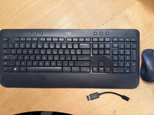 Logi Wireless Keyboard K540 and Mouse M310 US...
