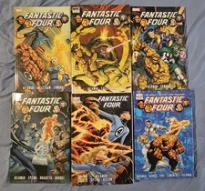 Fantastic Four by Jonathan Hickman Complete R...