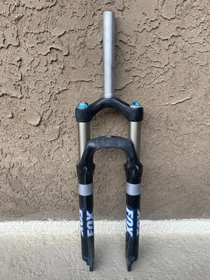 Fox 26 in Suspension Travel 100 mm Bicycle Forks for sale - eBay
