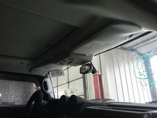 Rear View Mirror Without Rear View Camera Fits 03-09 HUMMER H2 1405953
