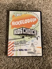 Nickelodeon Kids' Choice Winners Collection DVD Spongebob Drake