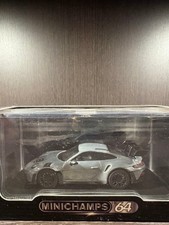 Minichamps Porsche 911 992 GT3 RS 1/64 Scale Model Car Unopened