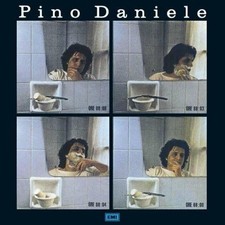 CD musciale di Pino Daniele - omonimo (remastered anno 2008) nuovo e sigillato
