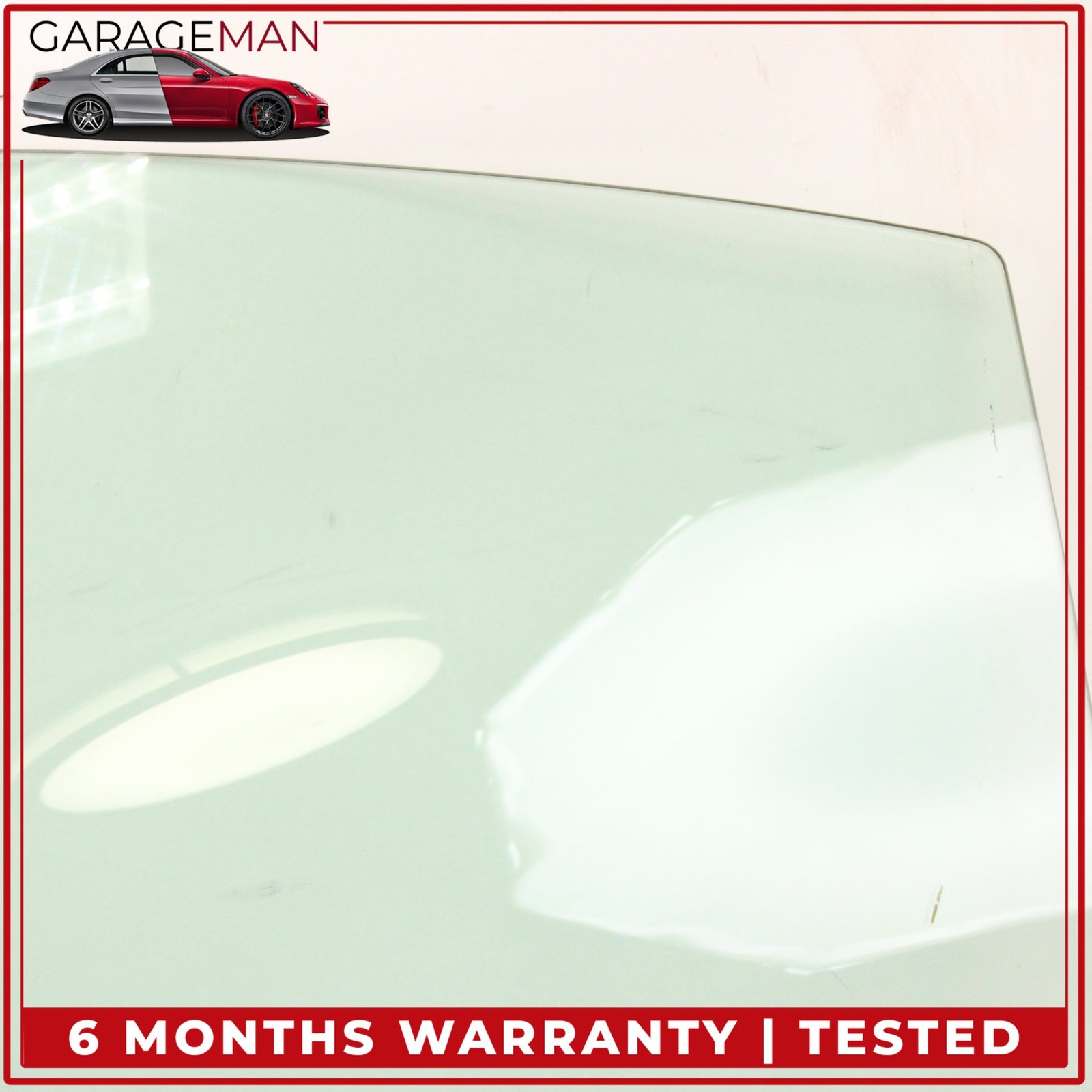 Maserati Ghibli 2014-2022 Rear Left Door glasses Set