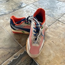 Puma Sportstyle Podium Finish H20 Multi-Colored Sneaker Size 7.5 (Runs big)