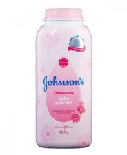 pack of 2 Johnson'S Baby Powder Blossoms Powder 200g