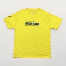 IRONMAN WORLD TRIATHLON CHAMPIONSHIP KONA SHIRT KOKUA L 1195