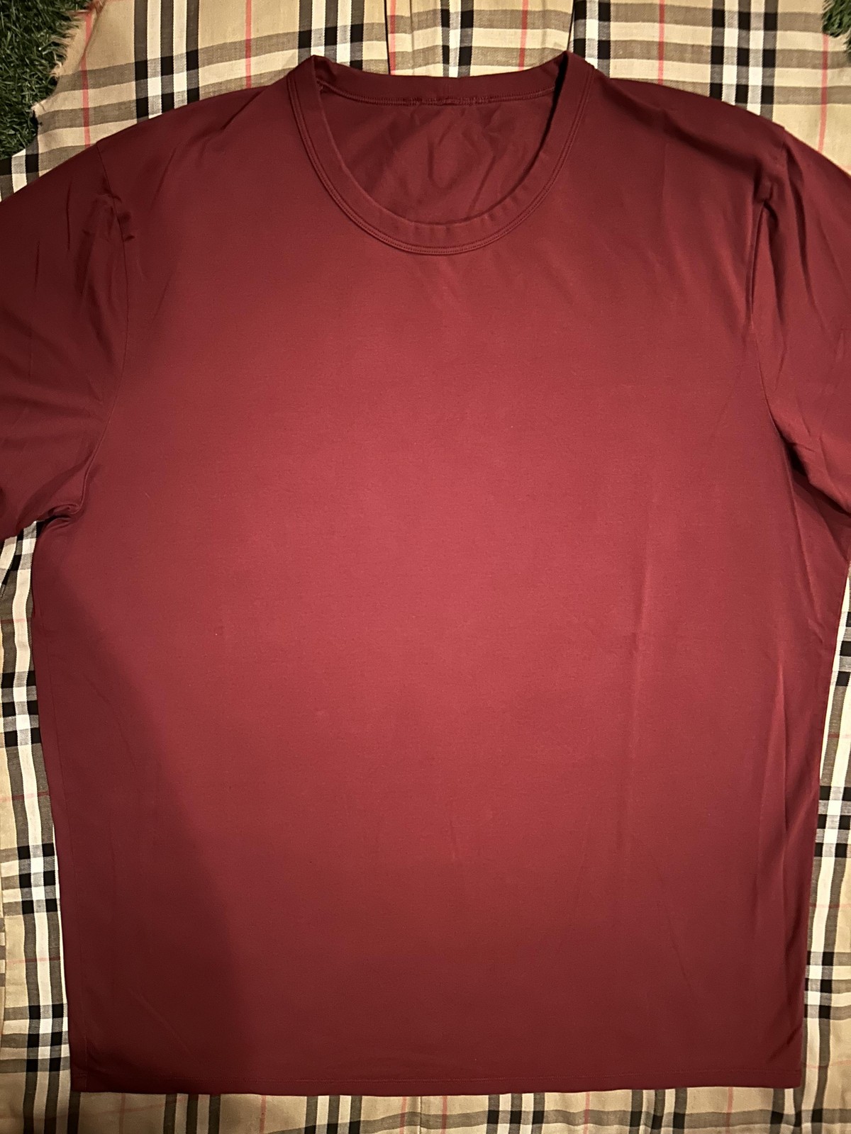 Lululemon 5 Year Basic Tee Performance Shirt Mens… - image 3