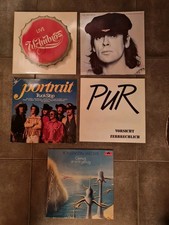 LP Vinyl Schallplatten Sammlung gebraucht