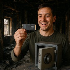    NVMe Clone Service up to 2TB  NEW Drive Included  PS4/PS5/Xbox/Windows