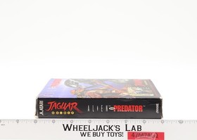 Alien Vs Predator Atari Jaguar 1994 Video Game Cartridge