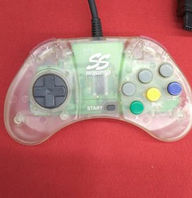 SEGA Saturn HST-3220 Console