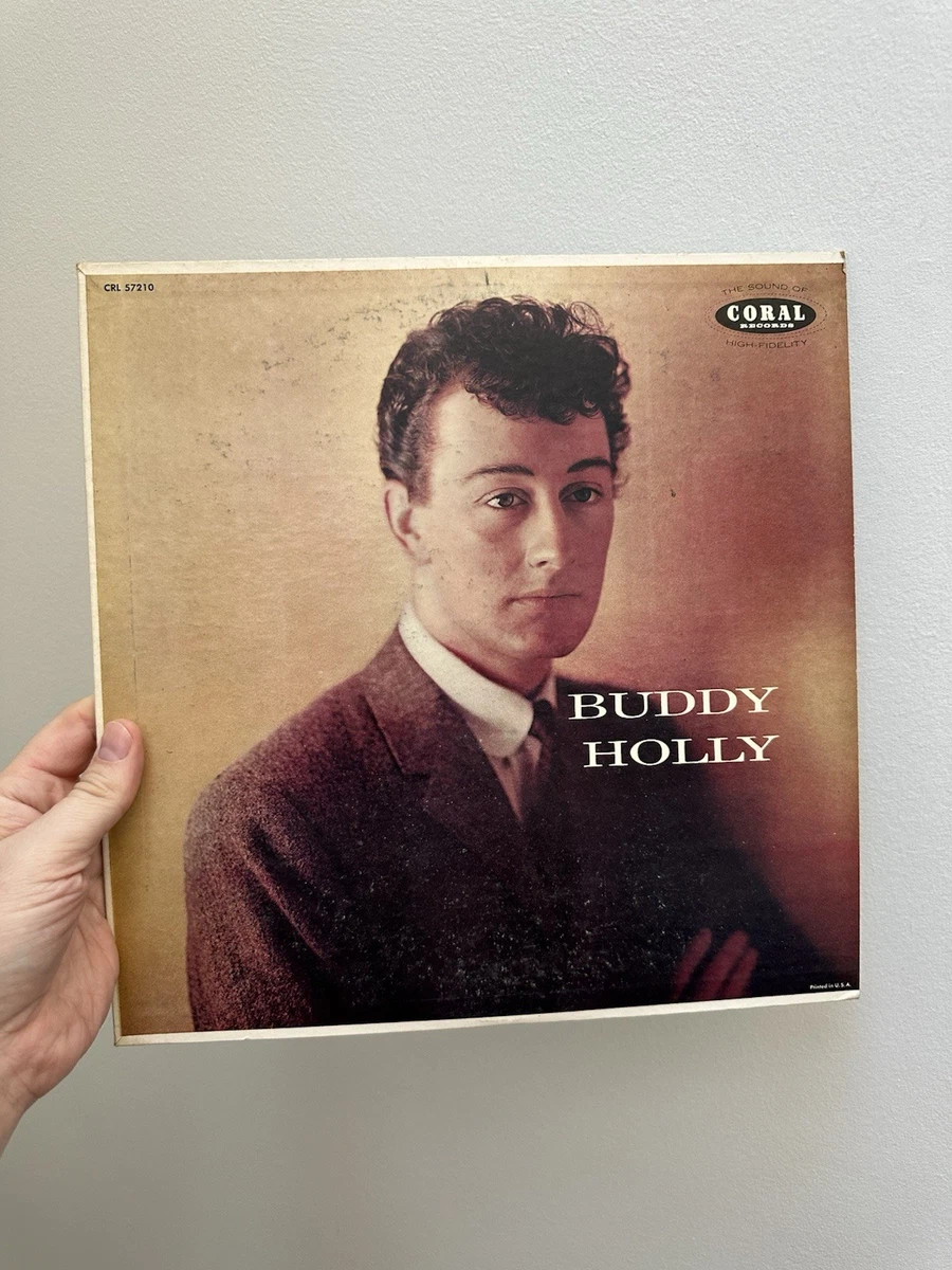 Buddy Holly Vinyl Records for sale | eBay
