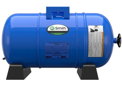 #ad AO Smith LPT 7H 7 Gal Horizontal Well Pressure Tank 100 PSI Max $149.99