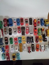 Lot Of 51 Mixed Hot Wheels  Matchbox Vintage Diecast Cars