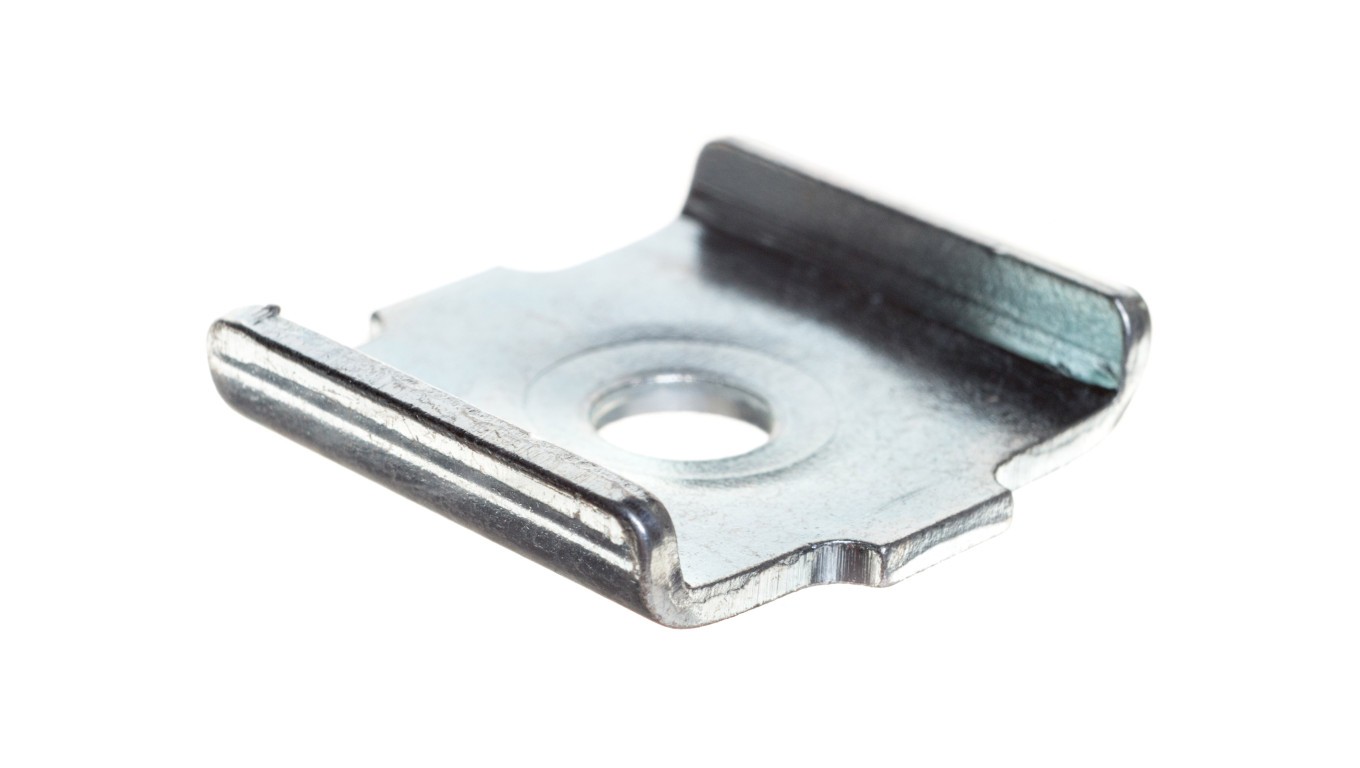 Clamp for net gutter attachment GKB 34 G KTS 6016674