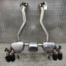 BMW M8 Coupe F92 2021 Exhaust 8071111