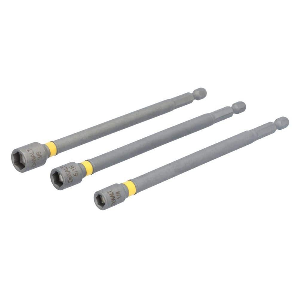 DEWALT 6 in. Magnetic Nut Driver Set (3-Piece)