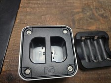 Hahnel Pro Cube Canon Battery Charger for LP-E6 and AA Batteries w/usb port