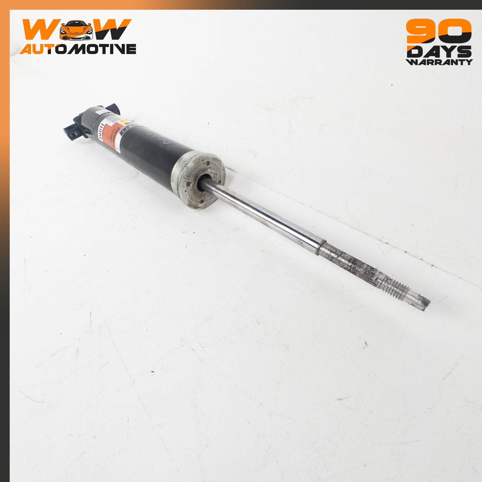 09-13 CHEVROLET CORVETTE C6 FRONT RIGHT LEFT SHOCK ABSORBER ASSEMBLY SET OEM