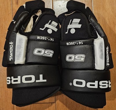 Torspo Sweet 50 Hockey Gloves   Senior 14    Classic Pro Style