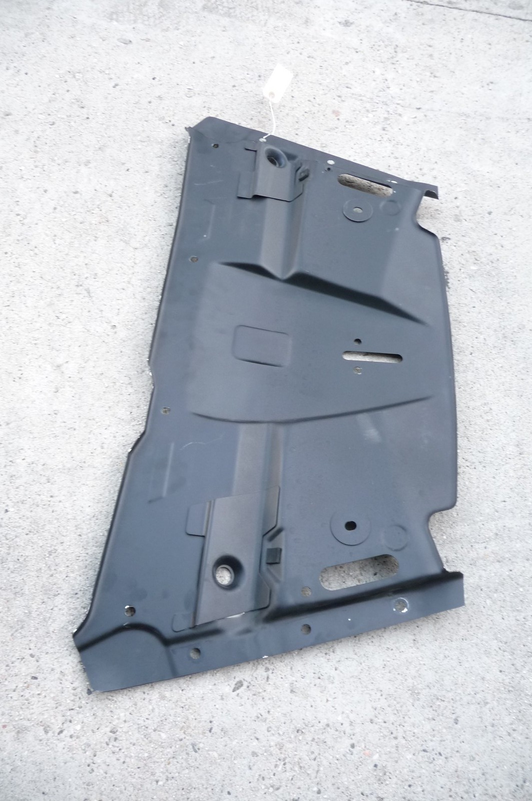 2014-2018 Aston Martin Vanquish Front Center Bottom Cover Shield CD33-8136-BA OE
