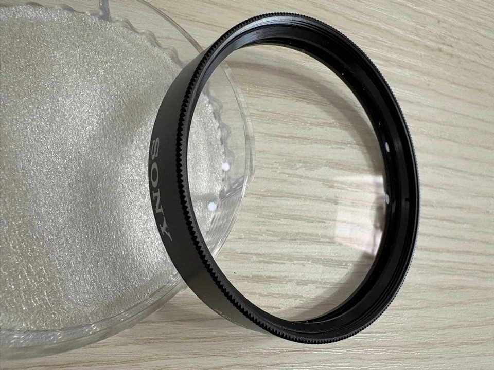 Sony VCL-M3358 58mm Close-up Lens for DSLR/Mirrorless Cameras Used - Image 3 of 4