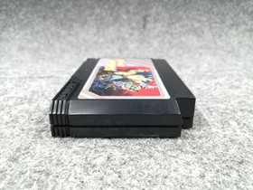 NAMCOT Dragon Ninja Famicom Game Classic Action Retro