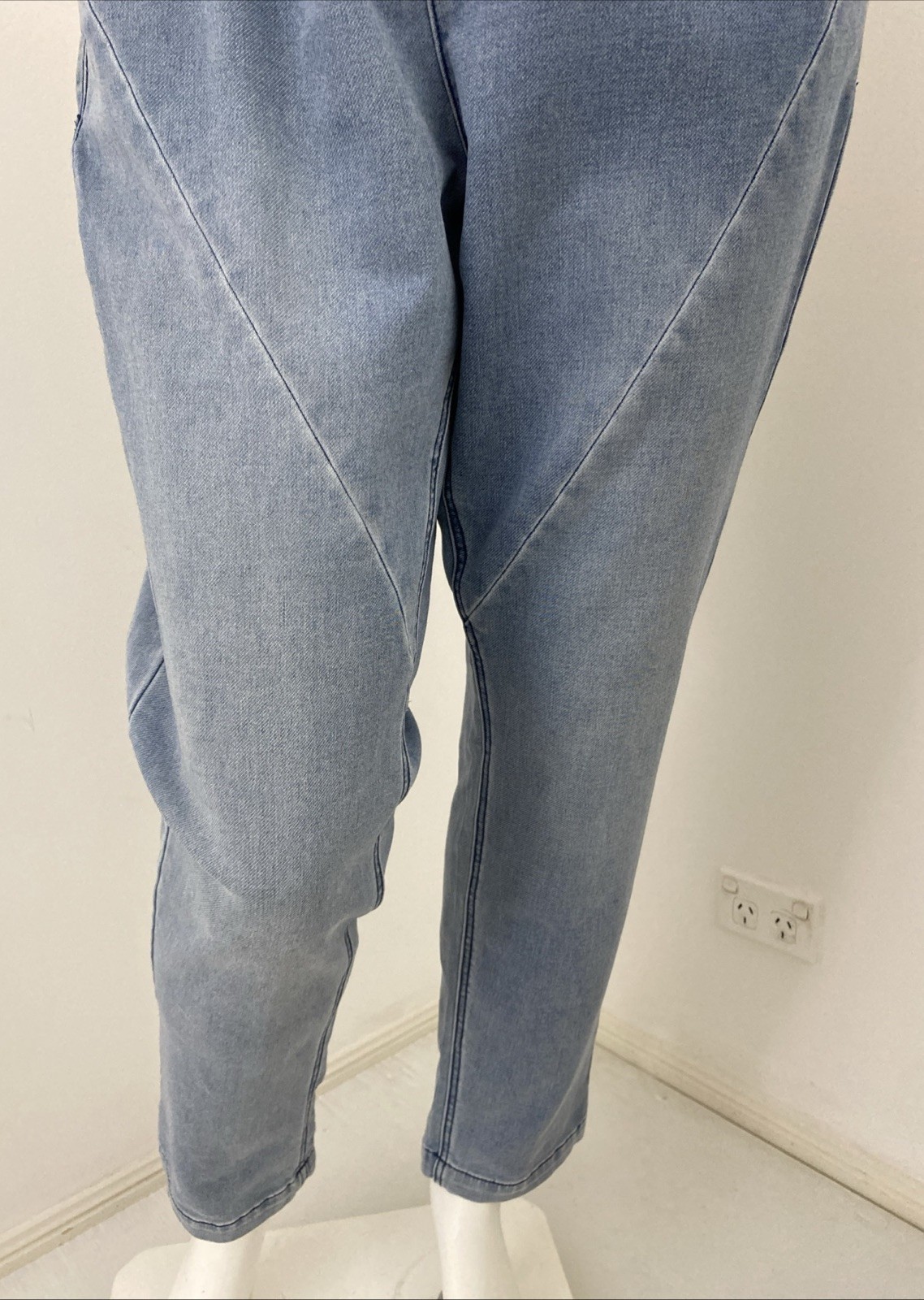 Taking Shape Virtuelle Plus 16 Light Blue Stretch… - image 3