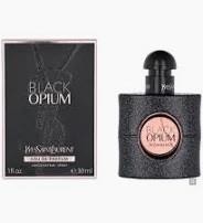 Yves Saint Laurent Black Opium Womens EDP 30ml Fragrance