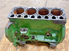 1965 John Deere 3020 Tractor Engine Block R33190r