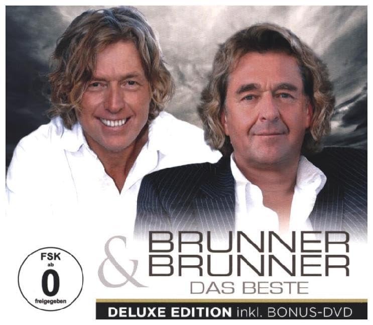 Brunner & Brunner Das Beste (CD)