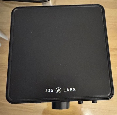 JDS Labs Atom Amp (2018)