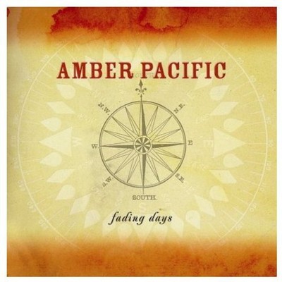 Amber Pacific - Fading Days [New CD]