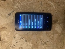 LG LN510 rumor Touch Sprint Slide Phone Excellent