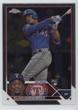 2023 Topps Chrome Update Elier Hernandez #USC135 18uj