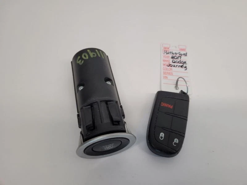 Interruptor de encendido Dodge Journey 2011-2020 botón pulsador 11-20 68299959AC Foto 2 de 4