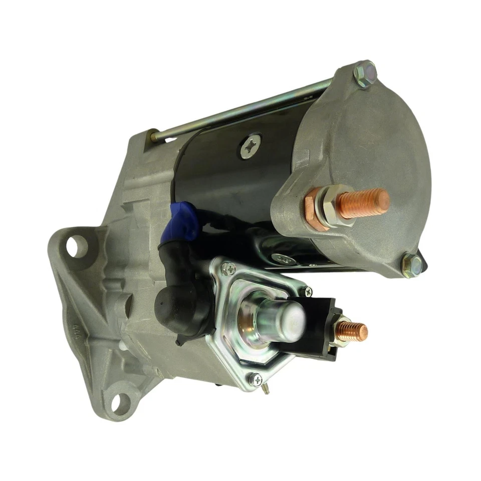 Arranque compatible con Volvo ACL64 Series Cummins N14 1996-2002 428000444 190-9053 19503 Foto 3 de 4