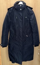 Euro-Star Jacke ES-Ladonna Mantel Winter XS Blau