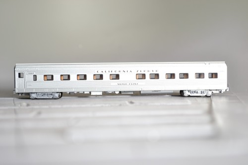 88352 ESCALA N KATO CZ CALIFORNIA ZEPHYR COCHE CAMA | Condition: Used