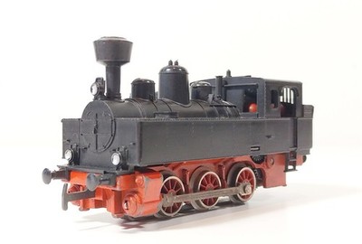 Märklin H0 3090 Tenderdampflokomotive KLVM ohne Originalverpackung