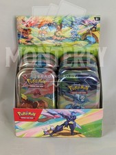 Vibrant Paldea Mini Tin Prices | Pokemon Promo | Pokemon Cards