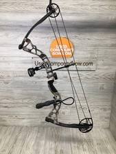 Diamond Blackout Intrigue Package 20-70# 23-30" Right Handed