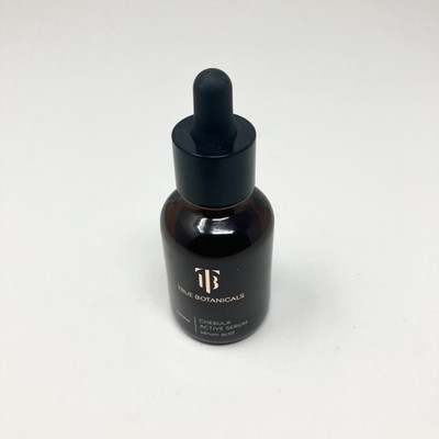 True Botanicals Chebula Renew Active Serum 1 Oz 30 mL Full Size
